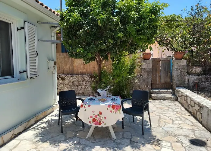 Sweet Of Kefalonia Сasa de vacaciones Agia Efimia