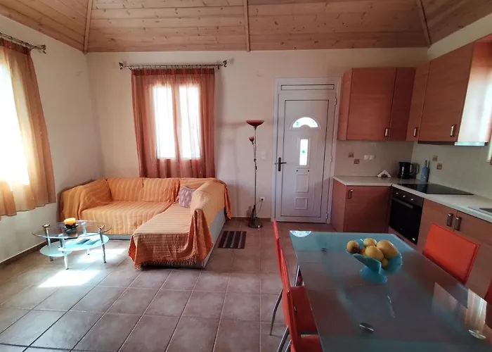 Sweet Of Kefalonia Сasa de vacaciones Agia Efimia