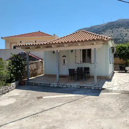 Дом отдыха Sweet Of Kefalonia Айя-Евфимия