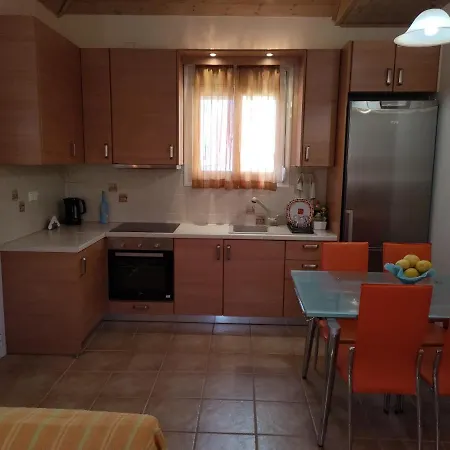 Дом отдыха Sweet Of Kefalonia *