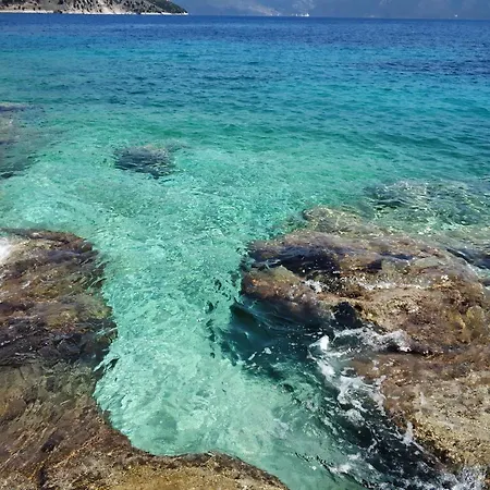 Sweet Of Kefalonia Дом отдыха Айя-Евфимия