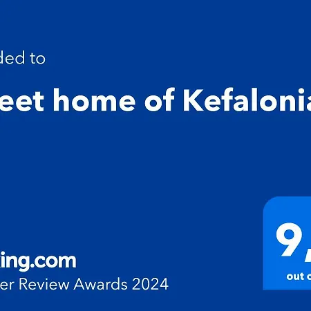 Sweet Of Kefalonia Dom wakacyjny *