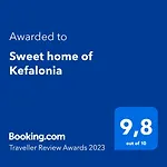 펜션 Sweet Of Kefalonia